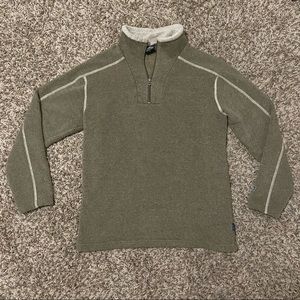 KUHL Men’s EUROPA 1/4 Zip Sweater